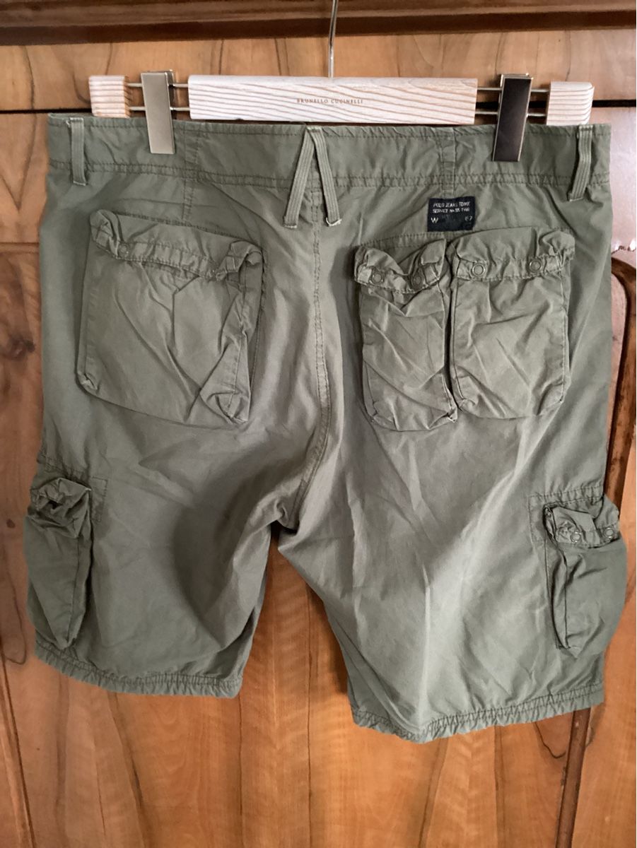 Ralph Lauren Pantaloni: Ralph Lauren, Herrenbermudas, Gr. 34 – Usato da Salenstein venduto da Esprit57 2