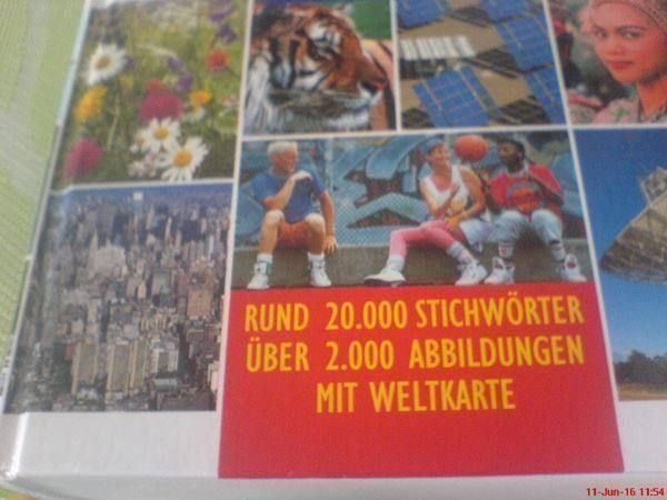 Libri: grosses farbiges Schüler Lexikon und – Nuovo (secondo la descrizione) da Oftringen venduto da andrax 1