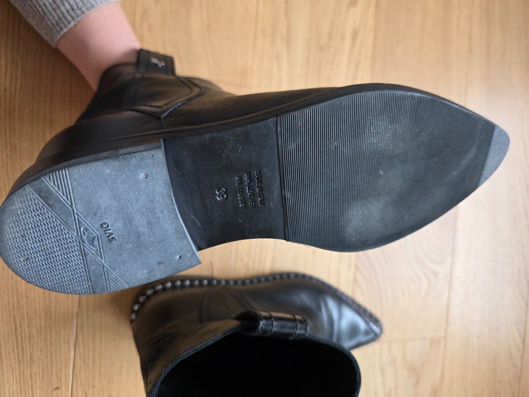 Zadig & Voltaire Scarpe da donna: Cjaussures Zadig – Usato da Genève venduto da BarbaraCh- 6
