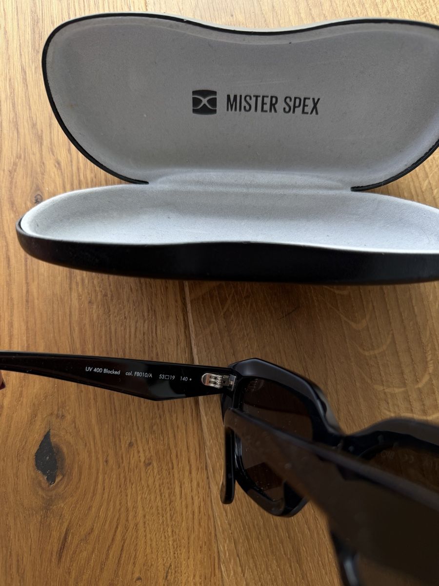 Occhiali & Lenti: Mister Spex Sonnenbrille – Nuovo (secondo la descrizione) da Merenschwand venduto da melanielh 2