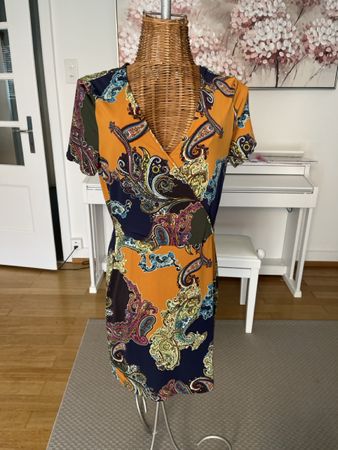 Kleid mit Paisley Muster, Anna Field, 36