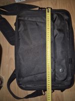 HP Laptoptasche schwarz 40 cm x 30 cm guter Zustand