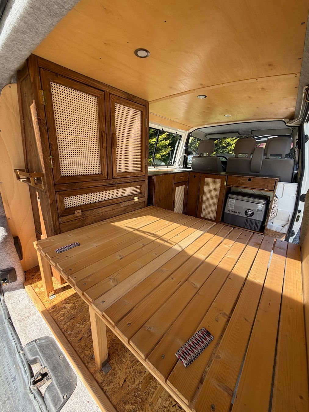 VW Veicoli da campeggio: VW T4 Campervan – Usato da Zürich venduto da nohno 2