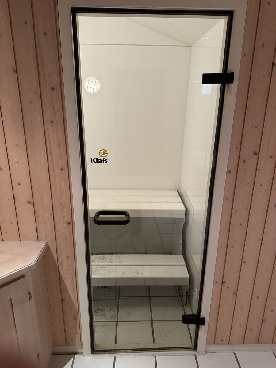 Sauna & Accessori: Klafs Dampfbad, wenig gebraucht! – Usato da Basel venduto da Xxmillerxx