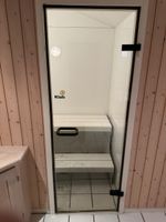 Klafs Dampfbad, wenig gebraucht!