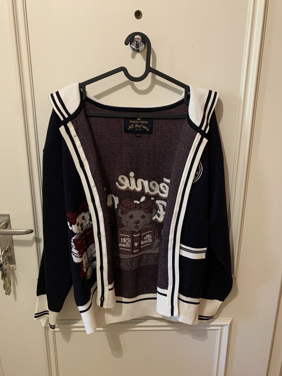 Giacche: College Style JK Cardigan – Nuovo (secondo la descrizione) da Zürich venduto da lin_8l8c
