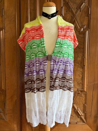 MISSONI 100% Oryginał  Schal Zustand: Neu  NP: 250,-