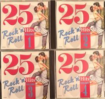 100 Rock ‚n‘ Roll Hits Rock and Roll 4 CDs