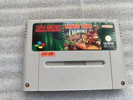 Spiel Donkey Kong Country Nintendo