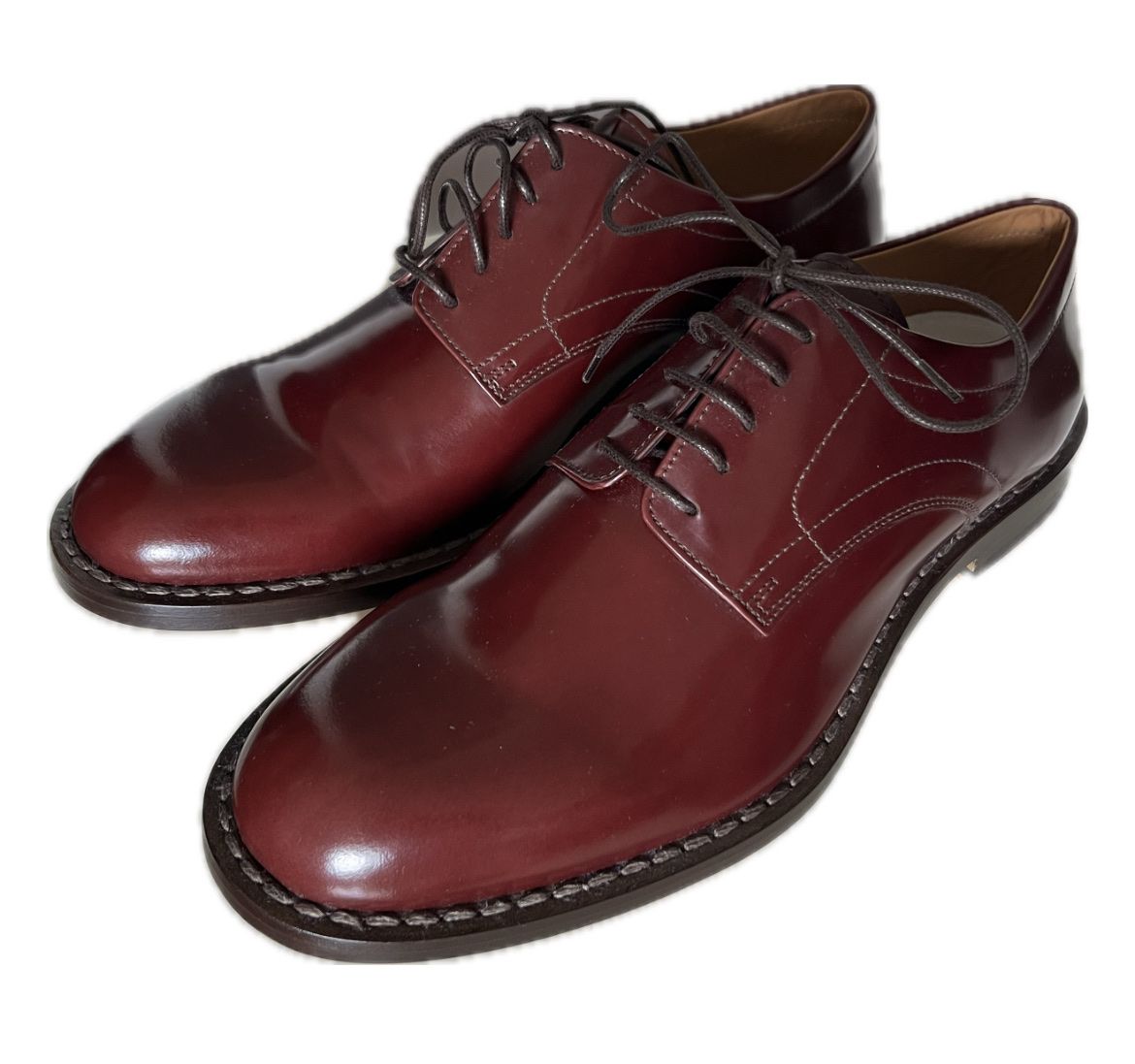 Maison Margiela Scarpe da uomo: Maison Margiela Leder Schuhe 40 – Nuovo (secondo la descrizione) da Luzern venduto da Bon_Voyage