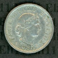 CHF___0.05 1965 -vz 5 Rappen