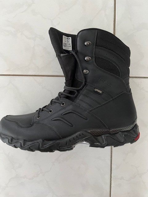 Meindl Scarpe da uomo: Meindl - Black Cobra GTX Einsatzstiefel – Nuovo e nell'imballaggio originale da Niederglatt ZH venduto da Namlitz 2