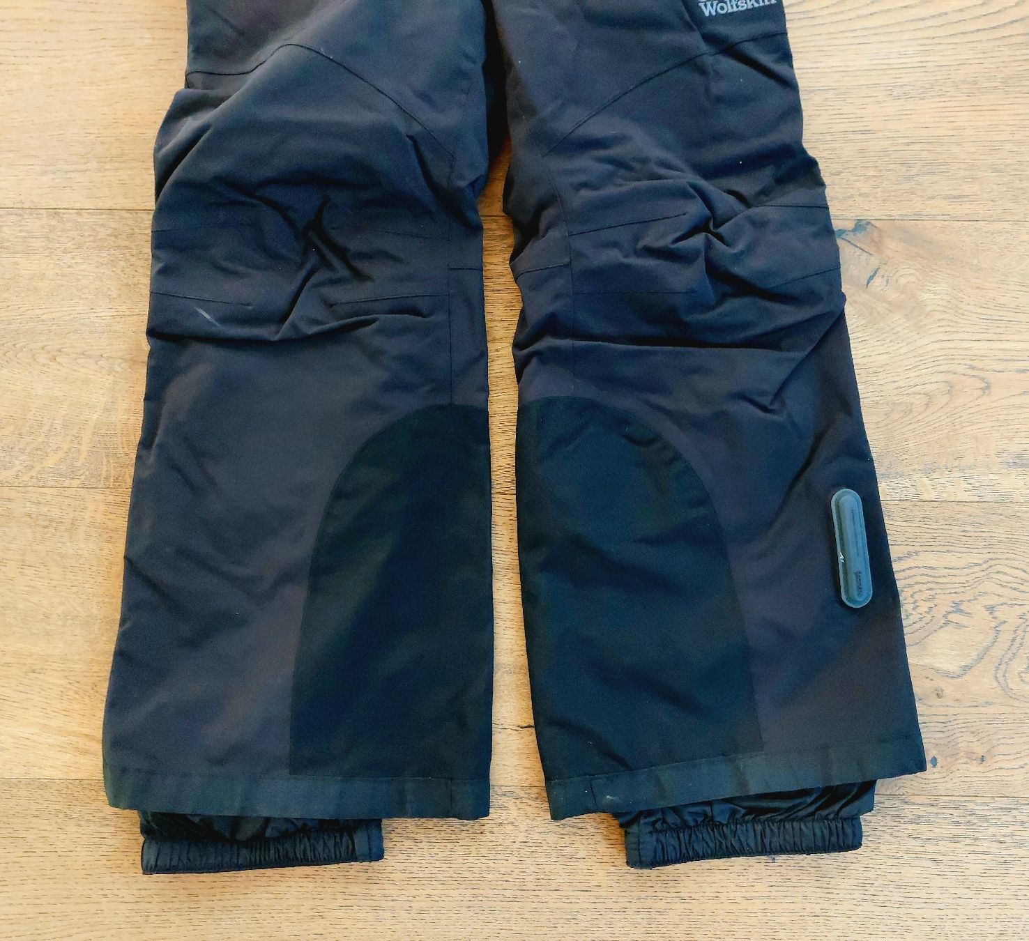 Jack Wolfskin Pantalons: Jack wolfskin Skihose Gr. 140 – D'occasion à Schlierbach par FeelHappy 1