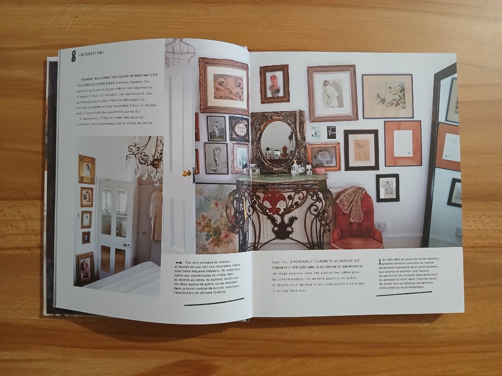 Bücher: Murs & Déco, Séraldine James, idées originales maison! – Gebraucht aus Le Sentier von arc_2thy 3