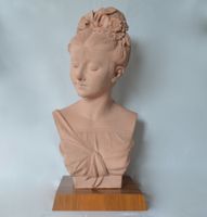 Adolphe Jean Lavergne, Porträtbüste 1875