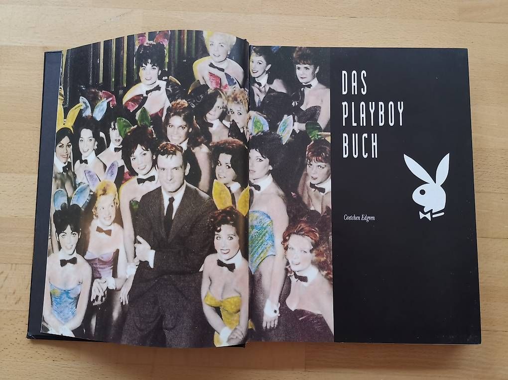Libri: Das Playboy Buch Jahrgang 2000 – Usato da Frauenkappelen venduto da Egerheim 1