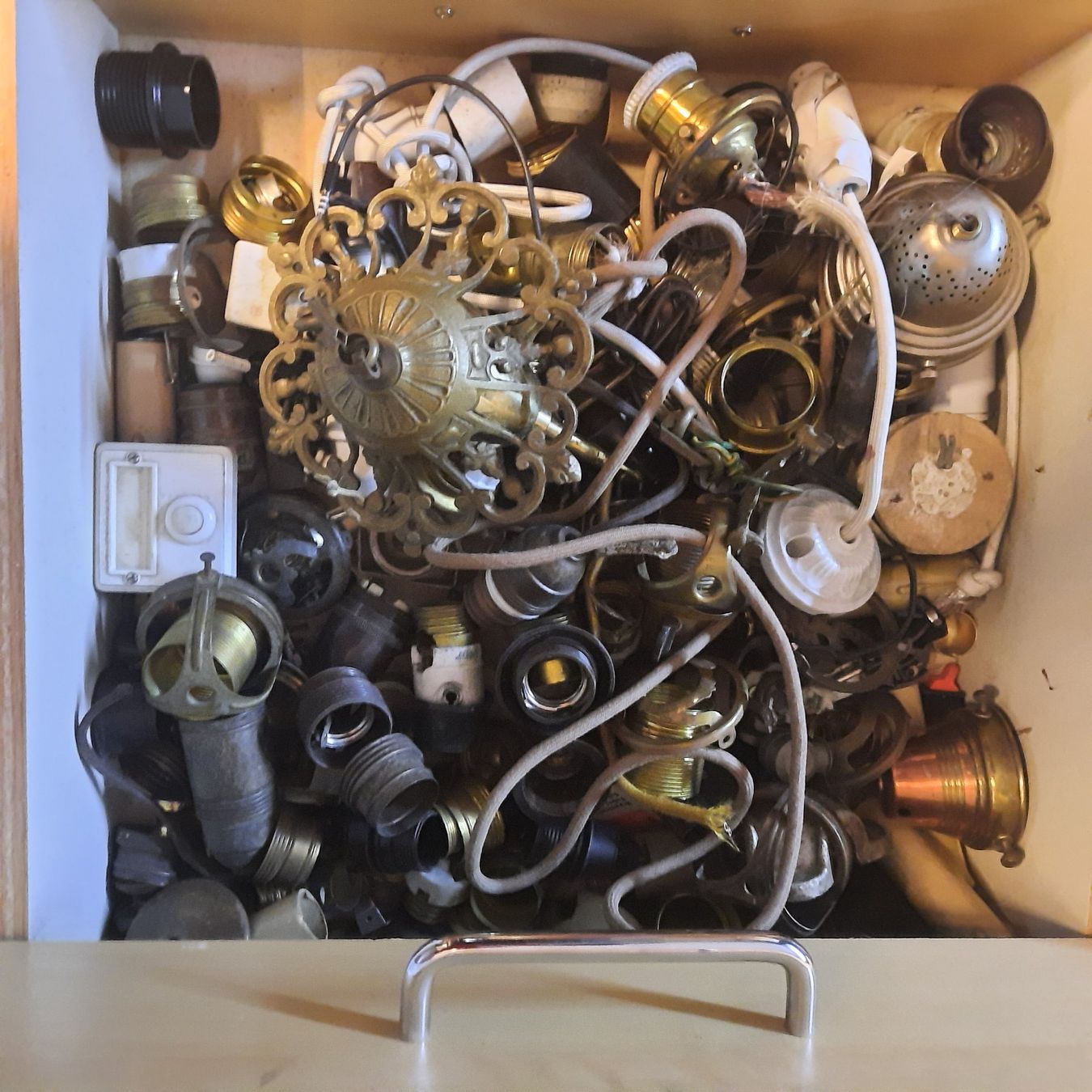 Lustres & lampes de plafonds: Lampen - Zubehör – D'occasion à Busswil BE par balu37 8