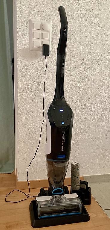 Aspirapolveri & Accessori: Saugwischer Bissell Crosswave Max Cordless – Usato da Knonau venduto da pau_m5hy 2