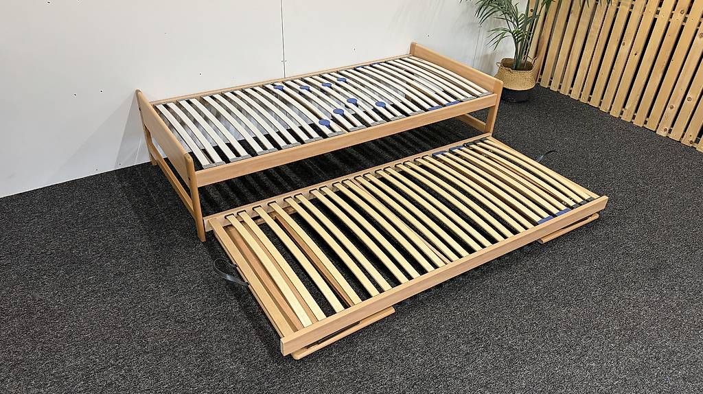 Lits: Raumsparbett Möbel Pfister 90/200cm – D'occasion à Münchenbuchsee par Mekran 1
