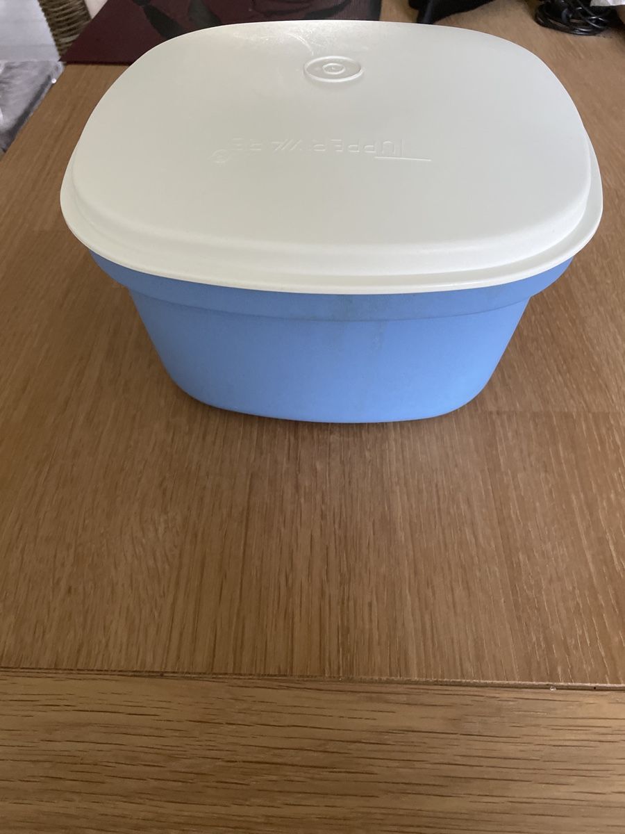 Tupperware Elettrodomestici da cucina: Tupperware sieb servirer – Usato da Aarau Rohr venduto da keedom 1