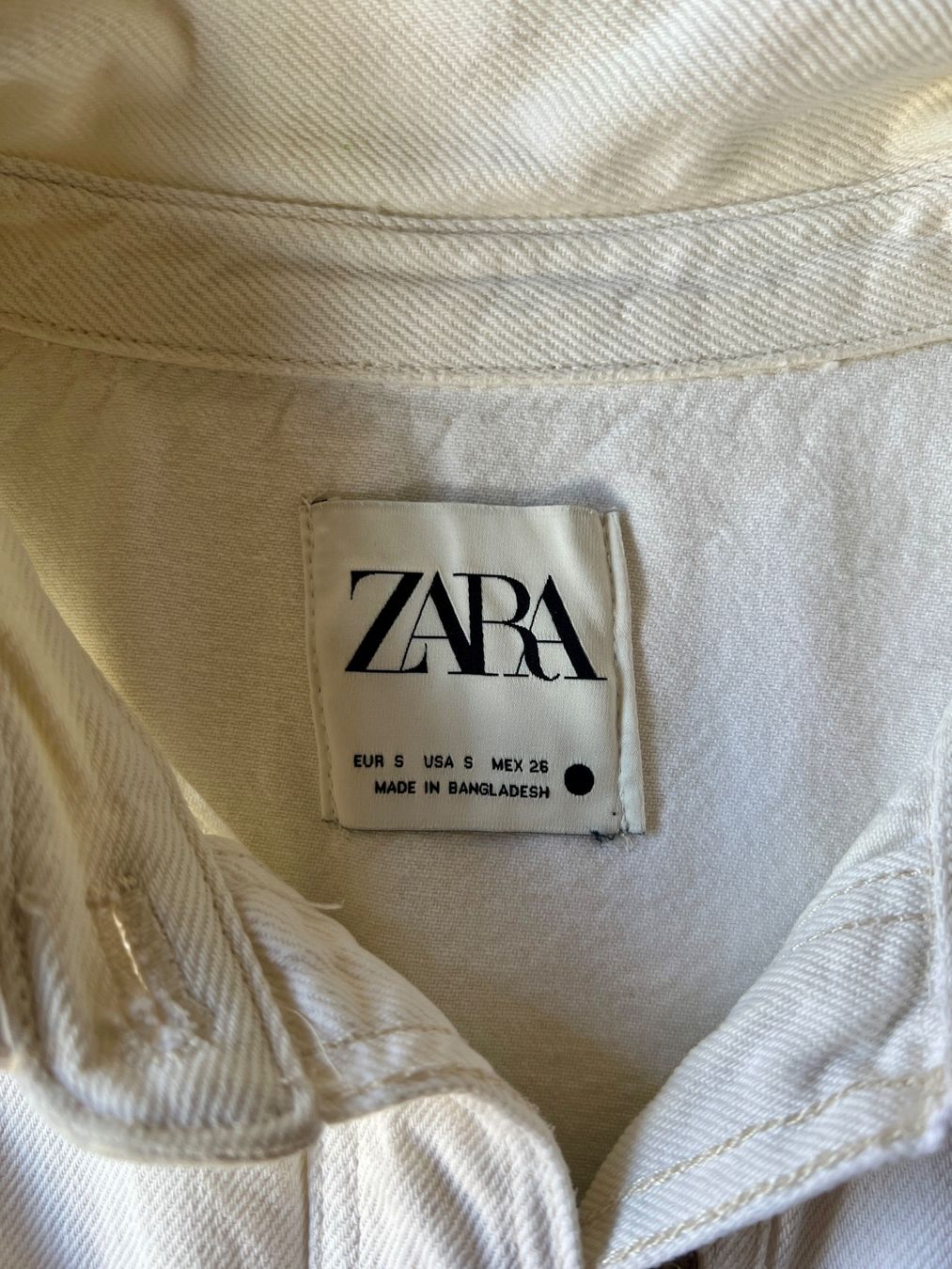Damenschuhe: Beige Keilsandalen & Zara Jacke – Neu und originalverpackt aus Zürich von ale_mc96 7