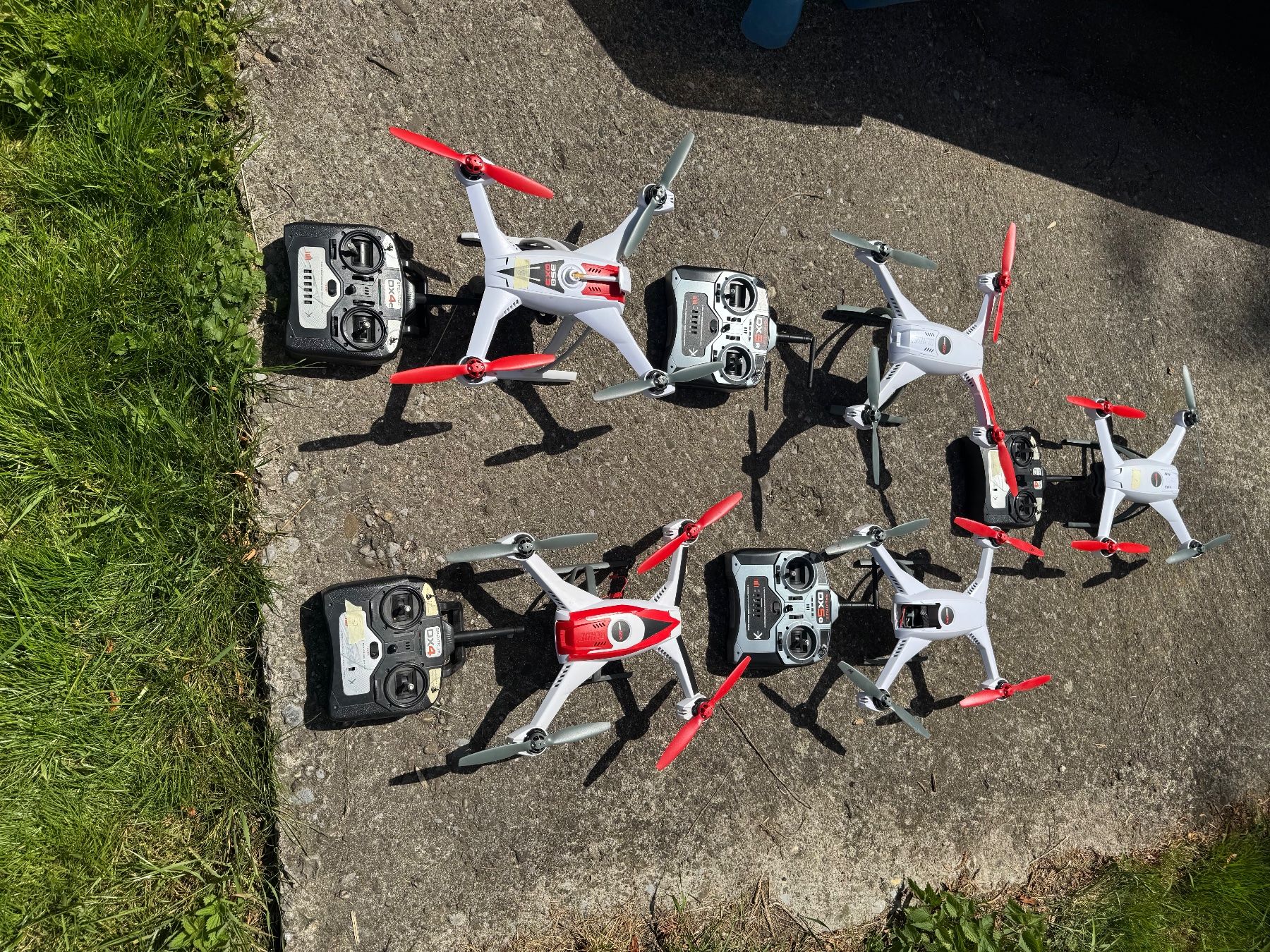 Blade Modellismo RC: Riesiges Drohnen Bundle aus Nachlass! – Usato da Beinwil am See venduto da spontivonti 2