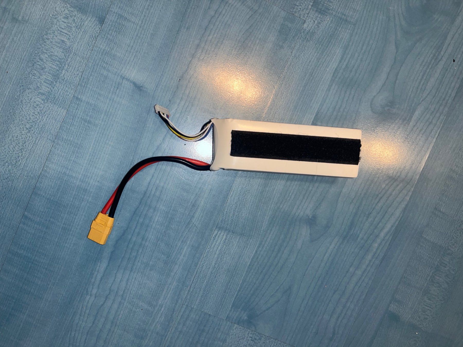 Akkus, Ladegeräte & Netzgeräte: Akku 6S 4400mAh – Gebraucht aus Belp von gruemple 2