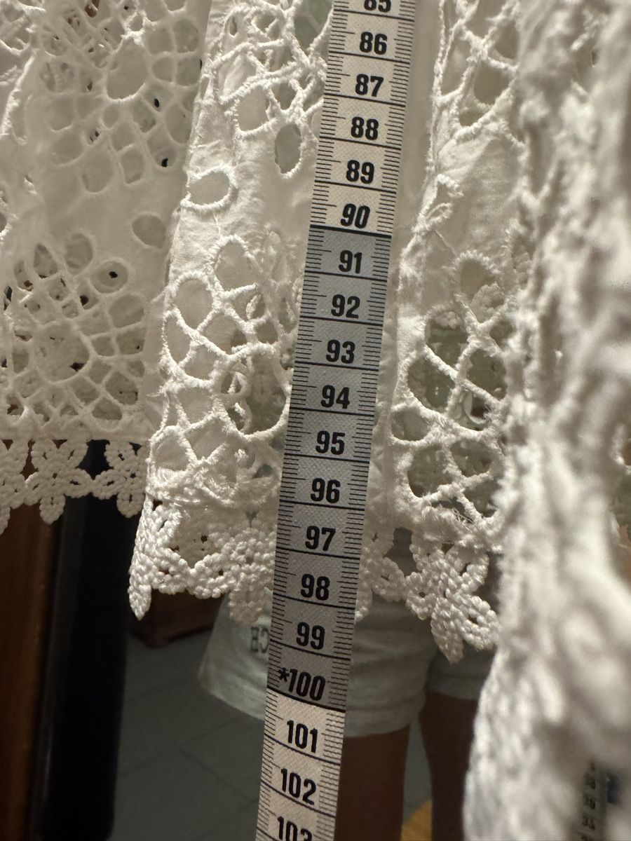 Vestiti: Spitzenkleid Sommerkleid – Usato da Obfelden venduto da cesarina10 5