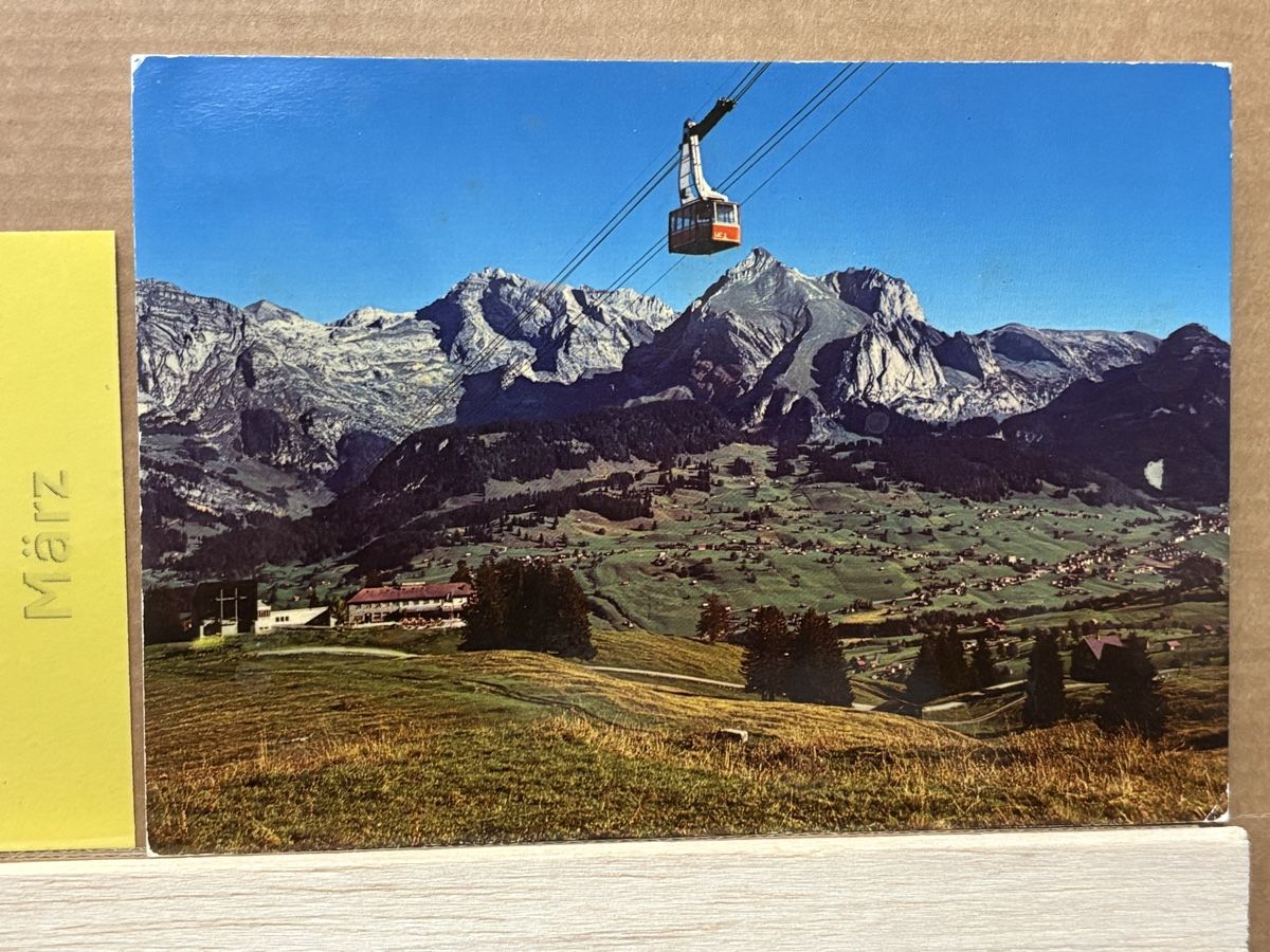 Cartoline postali: AK von Unterwasser – Usato da Rümlang venduto da Kartenpost1