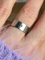 Fingerring mit Sonnen Motiv (Grösse 55)