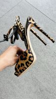 Giuseppe Zanotti Pumps Leopardenmuster 