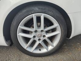 Seat Exeo Felgen mit Sommerpneus 