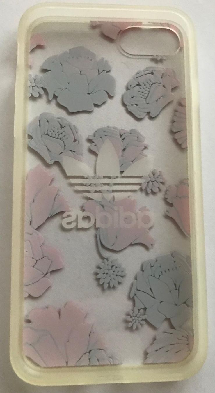 Cover & Protezioni schermo: Adidas Handyhülle iPhone 7/8 rosa – Nuovo (secondo la descrizione) da Bassersdorf venduto da maga1g 1