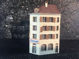 MODELL GEBÄUDEHAUS