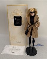 Barbie, Silkstone, „Classic Camel Coat“, 2015