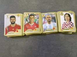 Panini WM Sticker 2018