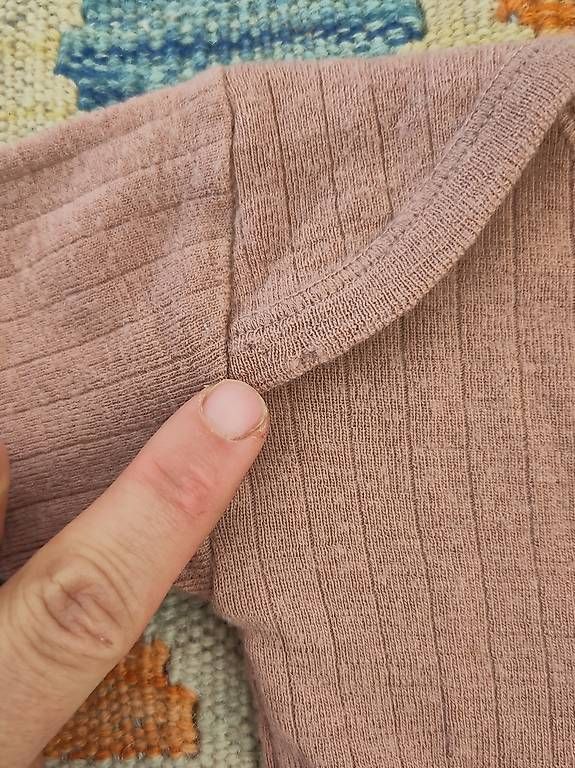 Unterwäsche: Dilling Wollbody 68 – Gebraucht aus Bottmingen von ili_7c8k 2