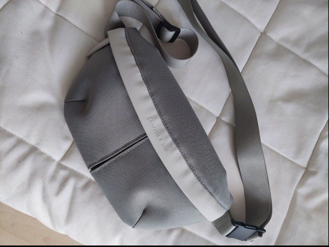 Kapten & Son Taschen: Bauchtasche / Umhängetasche  – Gebraucht aus Illnau von Flumi88