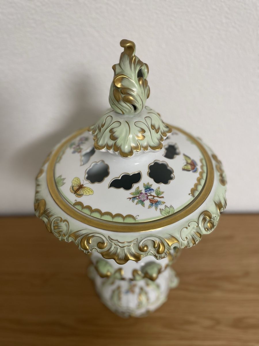 Herend Vase & Récipients: Herend Vase – D'occasion à Gerlafingen par L.nicolas.A 1
