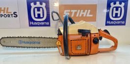 Husqvarna 240S Motorsäge Sammlerstück Rarität