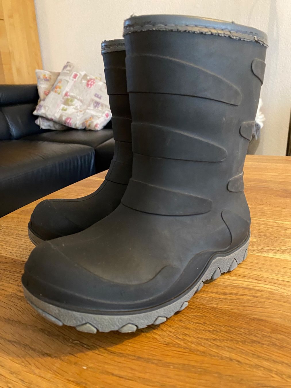 Reima Scarpe per ragazzi: mikk-line Gummistiefel mit Wollfutter, Gr. 30 – Usato da Bassersdorf venduto da och_928l 2