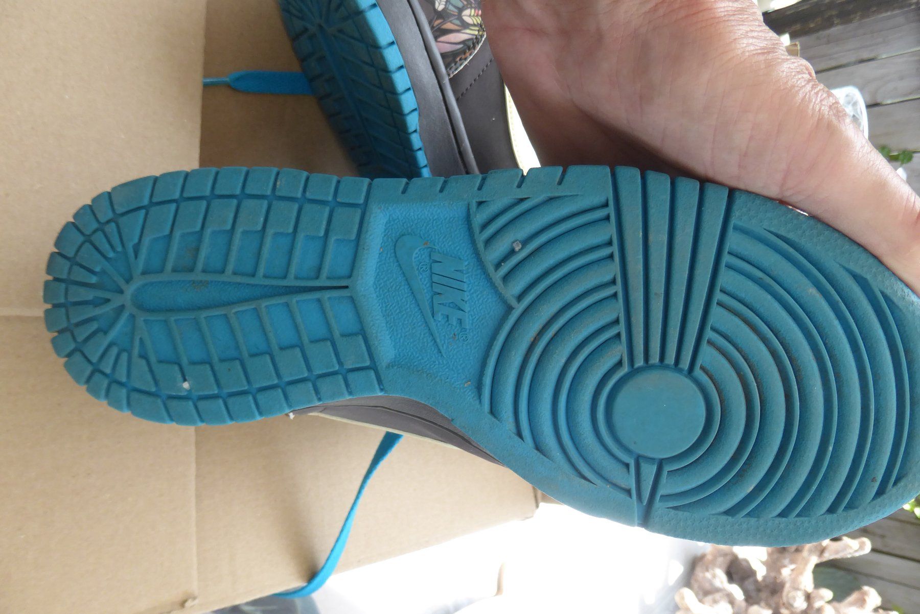 Nike Scarpe da donna: NiKE Schuhe Gr 40 – Usato da Sargans venduto da Benziner 4