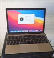 MacBook Retina 12" Early 2015 Gold, guter Zustand