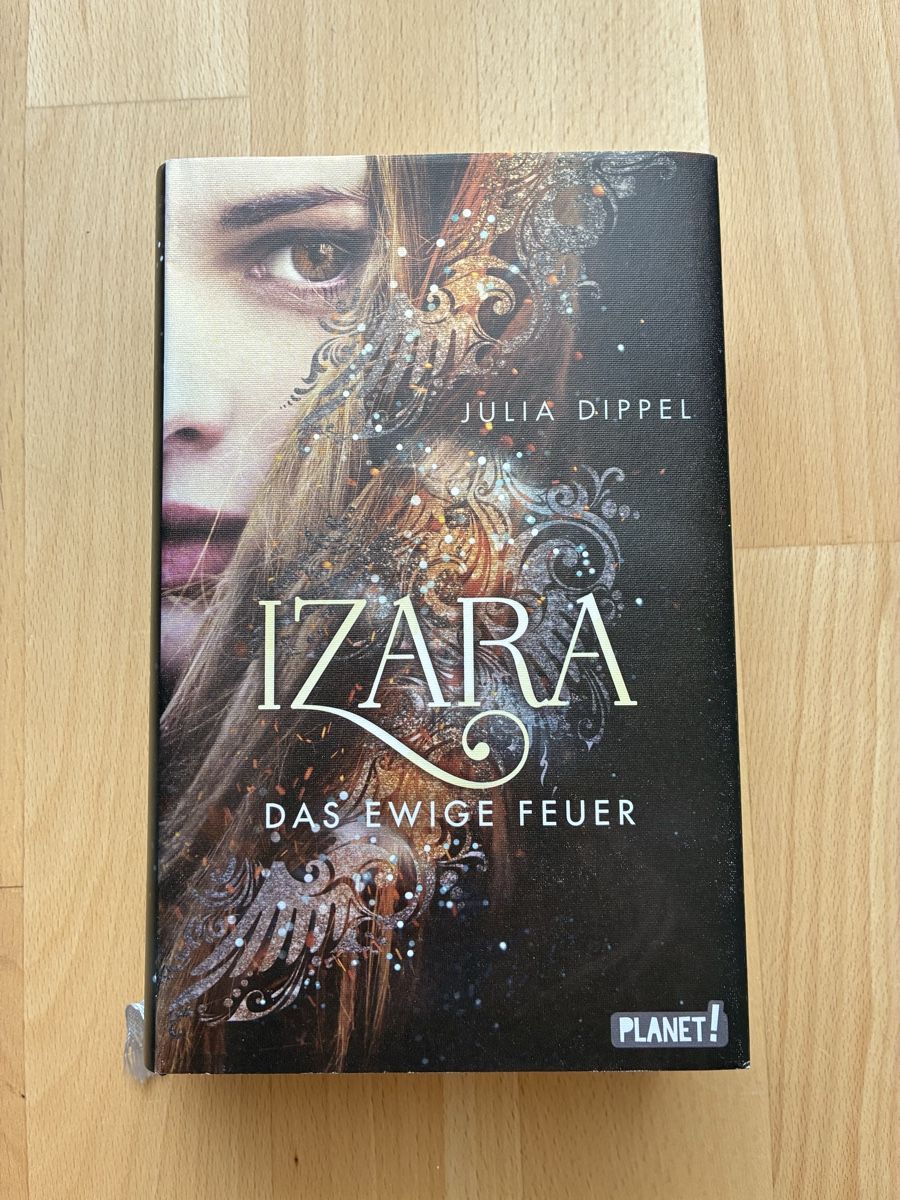 Livres: Izara von Julia Dippel – Neuf (Voir description) à Zwingen par lar_m9ng
