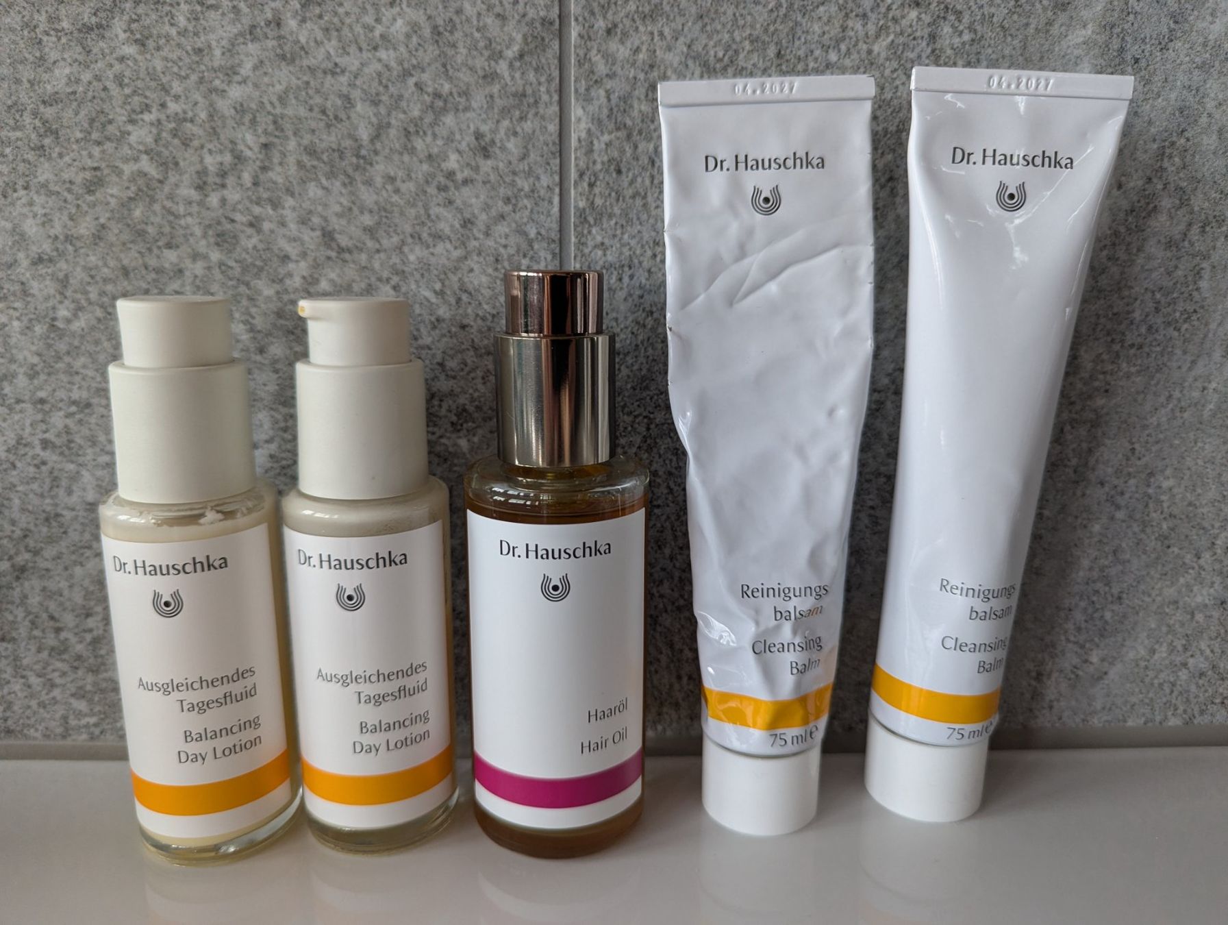 Dr. Hauschka Cura del viso: Dr. Hauschka Gesichtsreinigung – Usato da Forch venduto da DominiqueB301