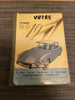 CITROËN DS 19 - Livre