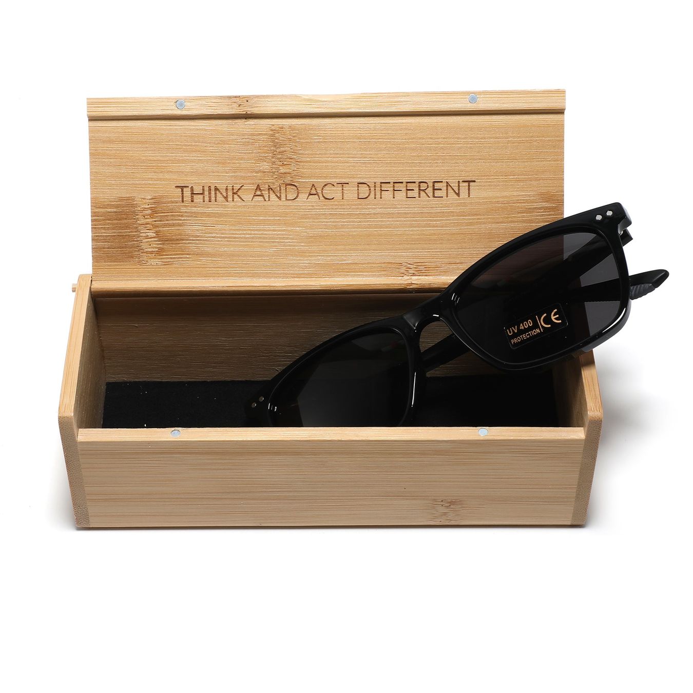 Occhiali & Lenti: ZOVOZ CLJ Sonnenbrille – Nuovo e nell'imballaggio originale da Spiez venduto da Outlet-King 5