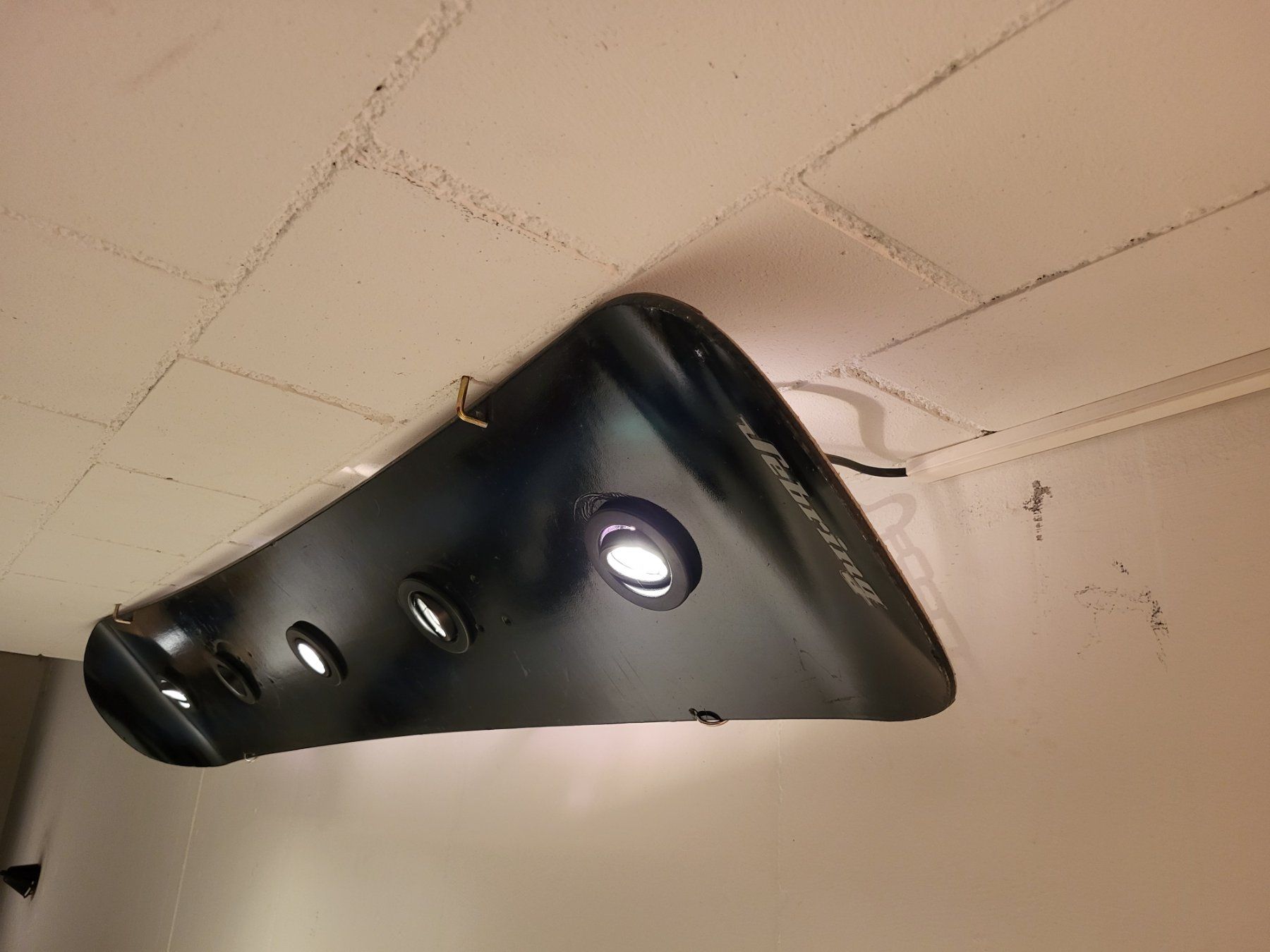 Lampadari & plafoniere: Snowboard Decken/Standlampe – Usato da Rümlang venduto da Turrin 4