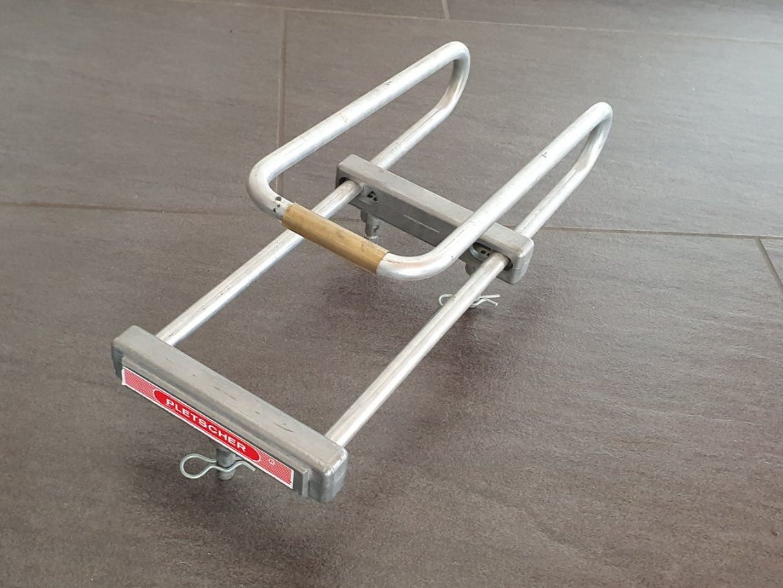 Ersatzteile: Pletscher Universal-Adapter Comfort Relax Velokindersitz – Gebraucht aus Morgarten von Buemi0