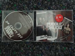 Single-CD : Puddle of mudd